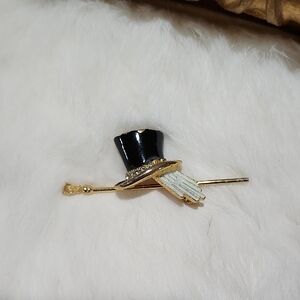 VINTAGE "MY FAIR LADY" BROOCH